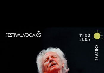 El Brujo - Autobiografía de un Yogui en el Festival Yoga Es en Girona