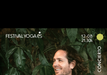 Mose en el marco del Festival Yoga Es Girona