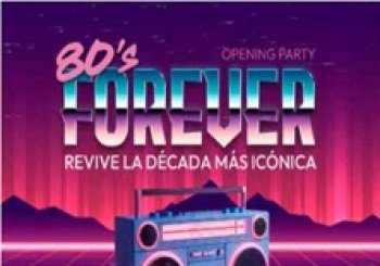 80's Party - Es Jardí 2026 CALVIÁ (MALLORCA)