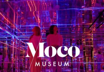 Moco Museum London + Cocktail at The Cumberland Hotel