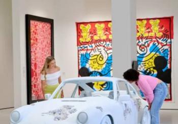 Moco Museum: Modern, Contemporary and Digital Art Experience en London