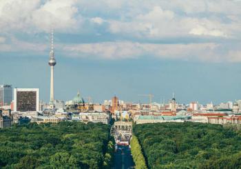 Highlights of Berlin Bike Tour