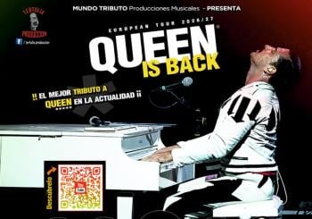 QUEEN IS BACK en Ourense