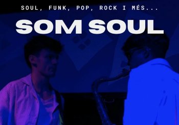 SOM SOUL a La Continental en Barcelona