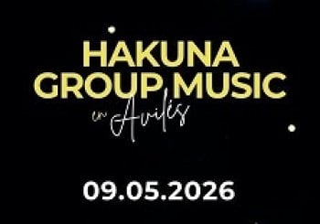 Hakuna Group Music en concierto Avilés