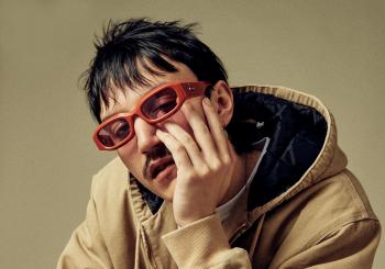 Artemas - LOVERCORE / GETTING UP TO NO GOOD Tour en Barcelona