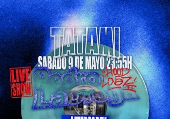 TATAMI X PEDRO LADROGA + AFTERPARTY NATE2JRR Salamanca