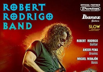 ROBERT RODRIGO BAND (Crazy Horse, BILBAO) Bizkaia