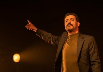 31ª MITEU - Preso en la esperanza (PALESTINA - TEATRO DEL BARRIO) en Ourense