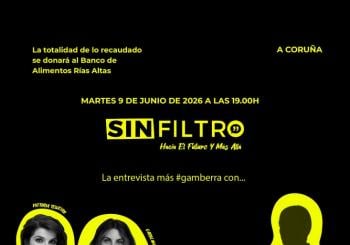 SINFILTRO Hacia el futuro y más allá en A Coruña