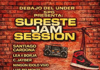 SURESTE JAM SESSION en Murcia