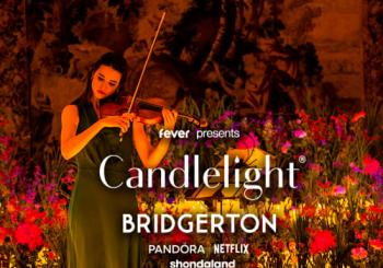 Candlelight: Best of Bridgerton Strings with Pandora a Amsterdam