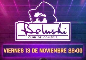 Nuevo Monólogo de Jaime Caravaca en ''Belushi'' Zaragoza