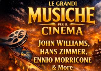 The European Soundtrack Orchestra - Le grandi musiche per il cinema en Padova