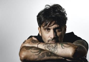 Fabrizio Moro Molfetta