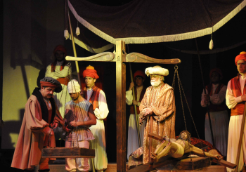 Ball parlat del Sant Crist De Salomó 2026 en Tarragona