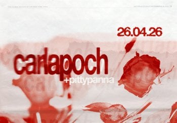 Doble o Nada ::: Carla Poch + Pittypanna en Barcelona