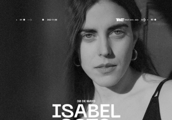 Trvzt club Isabel Soto 30 Mayo a Cantabria