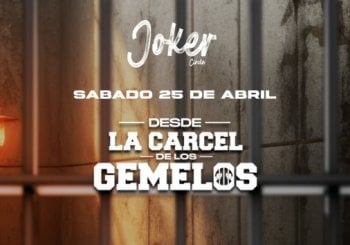 Joker sabado 25 en Alicante