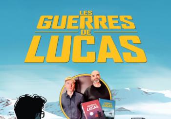 Masterclass avec Laurent Hopman & Renaud Roche pour Les Guerres de Lucas en Lyon