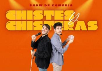 CHISTES Y CHISTERAS - Monólogo y Magia en Valencia