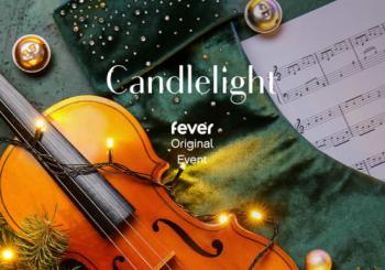 Candlelight Christmas: Love Actually, Home Alone & More Cardiff