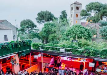 Hop on The Top pres: Open Air Hip Hop Party 2026 en Barcelona