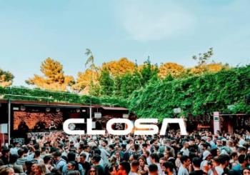 CLOSA Selects w/ Notre Dame - Opening 2026 La Terrrazza en Barcelona