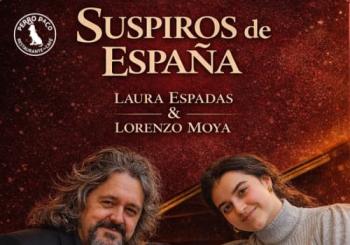 Suspiros de España: Canto y piano en directo????? en Madrid