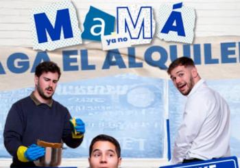 Mamá ya no paga el alquiler, en Chamberí en Madrid