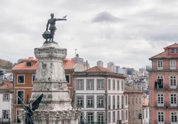 Fechados a 7 Chaves: Escape Game ao ar livre Porto