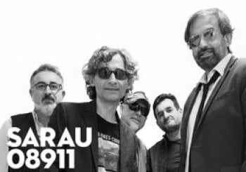 Tributo Los Secretos en Sarau08911 en Badalona