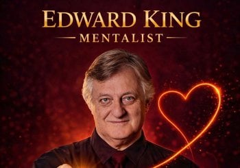 All you need is Love! by Edward King mentalist Valencia/València