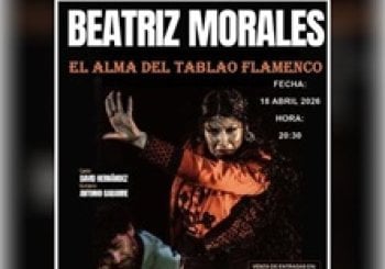 Beatriz Morales: Alma del Tablao flamenco en Santander