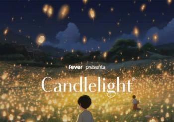 Candlelight: The Best of Joe Hisaishi Cairns