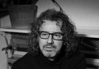 Antoni Tolmos: Recuer80s a piano a Barcelona