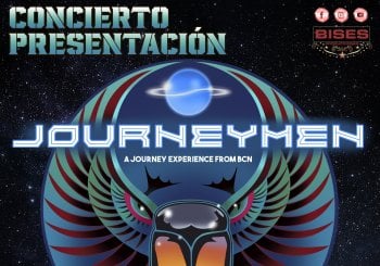 JOURNEYMEN A JOURNEY EXPERIENCE FROM BCN EN CONCIERTO Barcelona