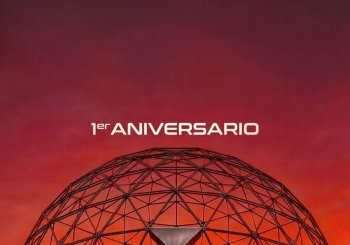 1er ANIVERSARIO Zaragoza
