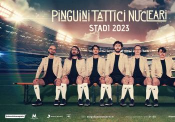 Pinguini Tattici Nucleari - Tour Stadi 2027 Bibione