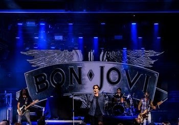 Tributo a Bon Jovi con Big Mouthers Sant Feliu de Guixols