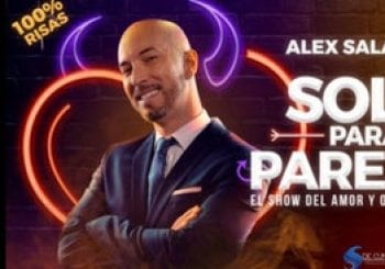 Solo para Parejas - El show del amor y otros demonios Barcelona