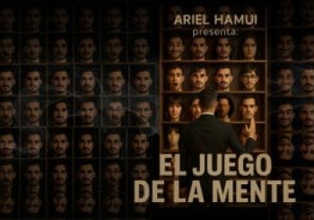 El juego de la mente - Magia mental con Ariel Hamui Madrid