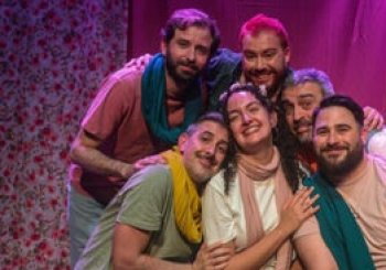 Impro de una noche de... Primavera en Madrid
