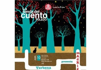 Cuentos para público familiar con CRISTINA VERBENA - 
