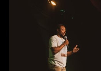 Joey Ewonde: Pata Negra en Madrid