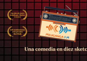 Mojiganga FM en Madrid