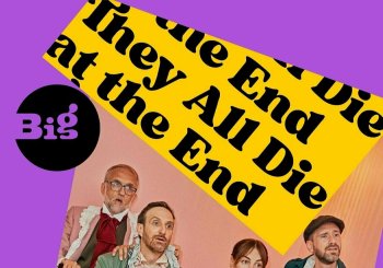 They All Die at the End: The Improvised Play with a Terrible End Inglés Barcelona