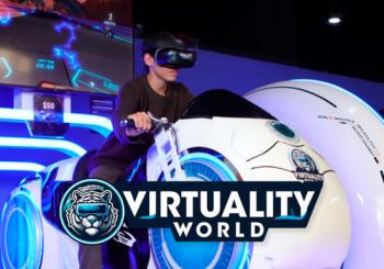 Virtuality World Guadalajara - Cumpleaños infantiles