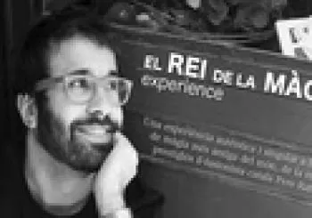 El Rei de la Màgia Experience amb Pere Rafart en Barcelona