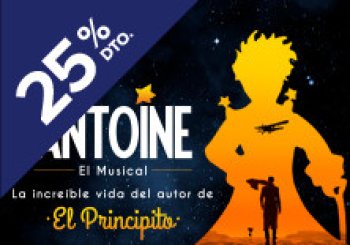 Antoine, el musical en Madrid